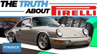 The Truth About Pirelli Tires