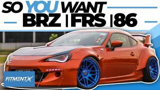 So You Want a FRS/BRZ/86