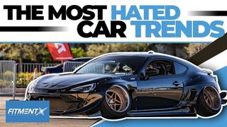 The Most Hated Car Trends
