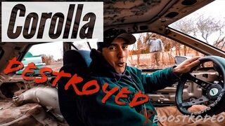 We Broke the Corolla Rally Car S1•E6