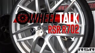 Wheel Review - RSR R702 | 20x10