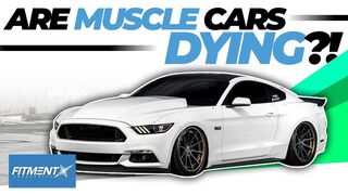 Are Muscle Cars Dying?