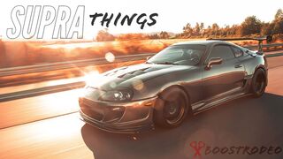 Supra Things and Formula Drift - Roadtrip Vlog
