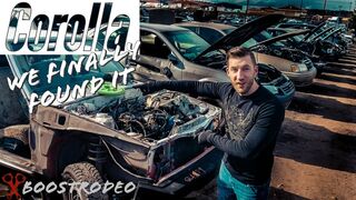 This is Going to Save The Rally Corolla S1•E7