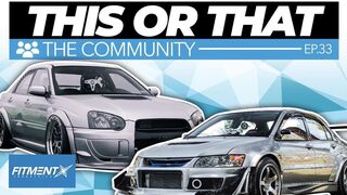 Would You Rather Engine Swap A 4G63 or EJ205?! |This or That EP. 33| The Community
