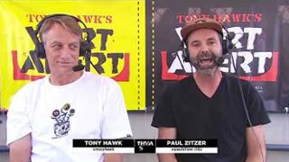Tony Hawk's Vert Alert - Women's Finals