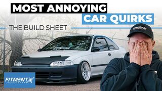 The Most Annoying Car Quirks | The Build Sheet
