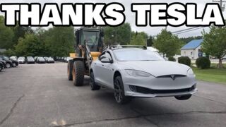 Tesla gave me the help I needed!