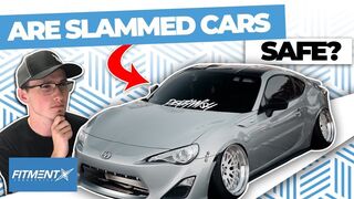 Are Slammed Cars Safe?