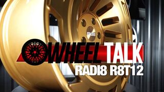 Wheel Review -  Radi8 R8T12 | 19x10