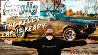 The Rally Car Gets Race Ready : S1•E14