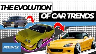 The Evolution Of Car Trends