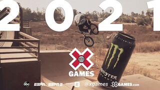 WELCOME TO DREAMYARD | X Games 2021
