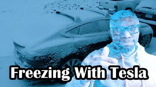 Surviving winter with a Tesla