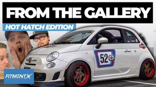 The Strangest Hot Hatches In Our Gallery?! | From The Gallery EP.35