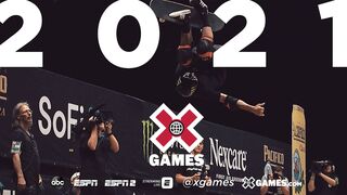 WELCOME TO CATF | X Games 2021