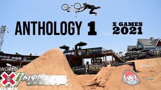 X GAMES 2021 ANTHOLOGY: Part 1 | World of X Games