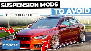 Suspension Mods You Should Stay Away From | The Build Sheet