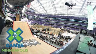 BMX Big Air: FULL BROADCAST | X Games Minneapolis 2017