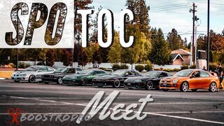 Spokane Toyota Club Meet