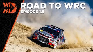 Road To WRC: Rally Liepāja 2020 - Ep. 1.5