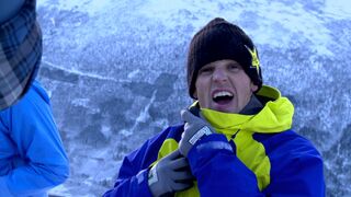 Ice BASE Jump | Remembering Roner