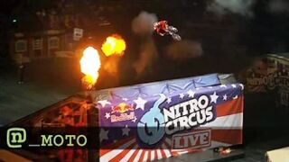 "On The Road With The Nitro Circus Crew" New Series Teaser!