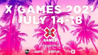 X Games 2021 Returns To California | X GAMES 2021