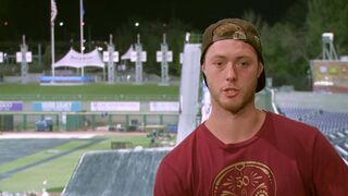 Vince Byron on the Nitro World Games