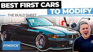 Best Types of Cars to Modify | The Build Sheet
