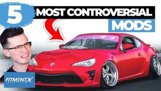 The Top 5 Most Controversial Mods
