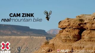 Cam Zink: REAL MTB 2021 | World of X Games