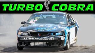 1300hp Turbo '03 Cobra STREET CAR