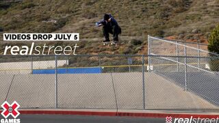 Real Street 2021: VIDEOS DROP JULY 5  | World of X Games