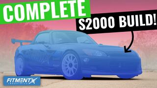 COMPLETE S2000 Transformation!
