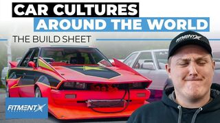 Different Car Cultures Around The World | The Build Sheet
