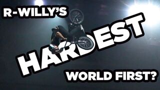 This BMX Trick Took 50 Tries