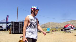 Ryan Williams on the Nitro World Games