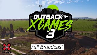 Outback To X Games 3: FULL BROADCAST | World of X Games