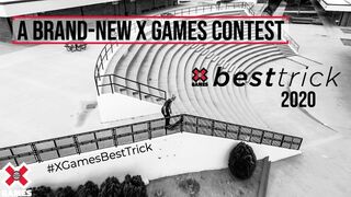 Announcing X Games Best Trick 2020: A BRAND NEW CONTEST! | World of X Games