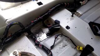 Documenting Tesla Model S Wiring harness