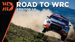 Road To WRC: Americans Take on Rally Italy - Ep. 1.6