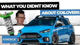What You Didn’t Know About Coilovers