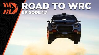 Road To WRC: Americans Take on Rally Italy - Ep. 1.7
