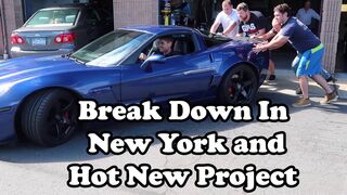 New York Breakdown: A New Car Project