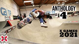 X GAMES 2021 ANTHOLOGY: Part 4 | World of X Games