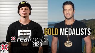 REAL MOTO 2020: Gold Medal Video | World of X Games