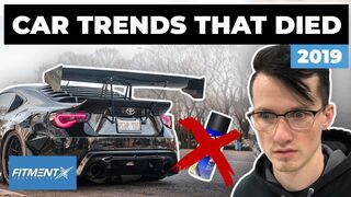 Car Trends That Died This Year