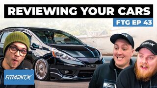 Would You Drive This Honda Fit?| From The Gallery EP.43