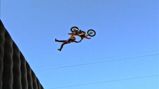 William Van Den Putte | FMX Best Trick | Nitro World Games 2018